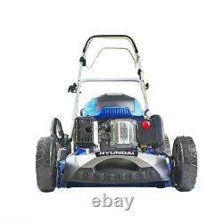 Hyundai 20 51cm 510mm Lawn Mower Self Propelled 196cc Petrol Lawnmower HYM510SP