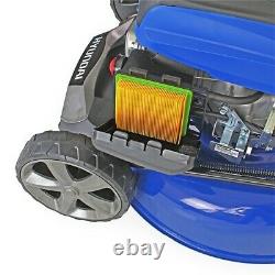 Hyundai 20 51cm 510mm Lawn Mower Self Propelled 196cc Petrol Lawnmower HYM510SP