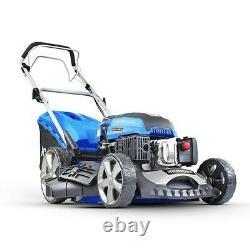 Hyundai 20 51cm 510mm Lawn Mower Self Propelled 196cc Petrol Lawnmower HYM510SP