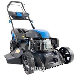 Hyundai 20 51cm Electric Start Self-Propelled Petrol Lawnmower