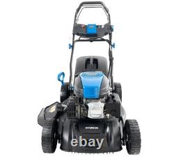 Hyundai 20 51cm Electric Start Self-Propelled Petrol Lawnmower