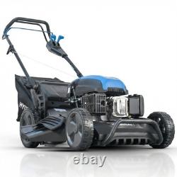 Hyundai 21 / 53cm Self-Propelled PRO Petrol Lawnmower, Pro-series HYM530SPPRO