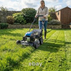 Hyundai 21 / 53cm Self-Propelled PRO Petrol Lawnmower, Pro-series HYM530SPPRO