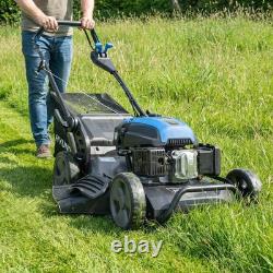 Hyundai 21 / 53cm Self-Propelled PRO Petrol Lawnmower, Pro-series HYM530SPPRO