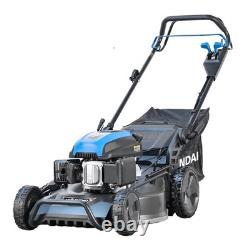 Hyundai 21 / 53cm Self-Propelled PRO Petrol Lawnmower, Pro-series HYM530SPPRO