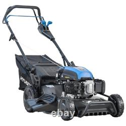 Hyundai 21 / 53cm Self-Propelled PRO Petrol Lawnmower, Pro-series HYM530SPPRO