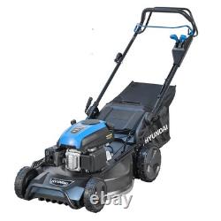 Hyundai 21 / 53cm Self-Propelled PRO Petrol Lawnmower, Pro-series HYM530SPPRO