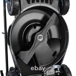 Hyundai 21 / 53cm Self-Propelled PRO Petrol Lawnmower, Pro-series HYM530SPPRO