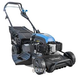 Hyundai 21 / 53cm Self-Propelled PRO Petrol Lawnmower, Pro-series HYM530SPPRO