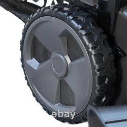 Hyundai 21 / 53cm Self-Propelled PRO Petrol Lawnmower, Pro-series HYM530SPPRO