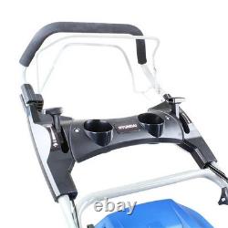 Hyundai 480mm Self Propelled Electric Start 139cc Petrol LAWNMOWER HYM480SPER