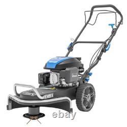 Hyundai 56cm / 22 Self-Propelled, Heavy-Duty Field Trimmer HYFT60SPX