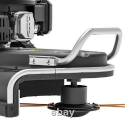 Hyundai 56cm / 22 Self-Propelled, Heavy-Duty Field Trimmer HYFT60SPX