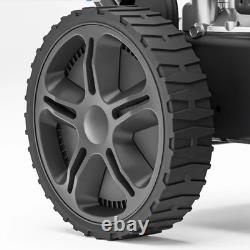 Hyundai 56cm / 22 Self-Propelled, Heavy-Duty Field Trimmer HYFT60SPX