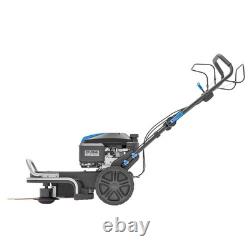 Hyundai Cordless Brushcutter Strimmer Self-Propelled Wheeled Grass Trimmer