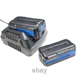 Hyundai Cordless Lawnmower 80V Li-ion Battery 45cm 18 Cut Mulching HYM80Li460P