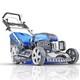 Hyundai Cordless Lawnmower Self-Propelled 20/51cm 196cc Electric-Start Petrol