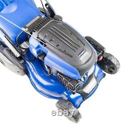 Hyundai Grade A+ HYM430SPER 17 Self-Propelled Petrol Roller Lawn Mower