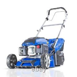 Hyundai Grade A HYM430SPR 17 Self Propelled 139cc Petrol Roller Lawn Mower