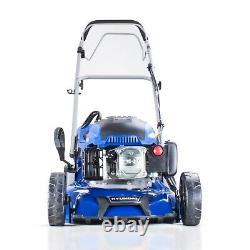 Hyundai Grade A HYM430SPR 17 Self Propelled 139cc Petrol Roller Lawn Mower