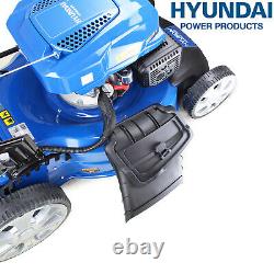 Hyundai Grade C HYM530SPE 21 224cc Petrol Electric Start Lawn Mower