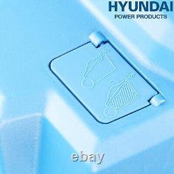 Hyundai Grade C HYM530SPE 21 224cc Petrol Electric Start Lawn Mower