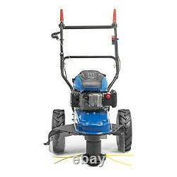 Hyundai HYFT60SP Heavy Duty Self Propelled Petrol Wheeled Trimmer GRADED