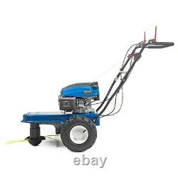 Hyundai HYFT60SP Heavy Duty Self Propelled Petrol Wheeled Trimmer GRADED