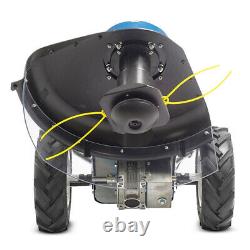 Hyundai HYFT60SP Self Propelled Petrol Grass Trimmer 60cm 173cc 4-Stroke