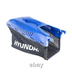 Hyundai HYM40LI420SP Cordless Self-Propelled Lawnmower