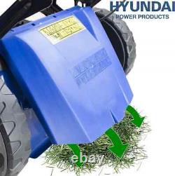 Hyundai HYM40LI420SP Cordless Self-Propelled Lawnmower