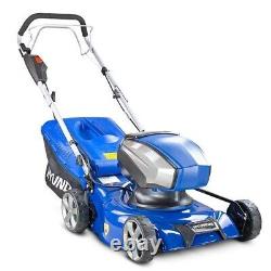 Hyundai HYM40LI420SP Cordless Self-Propelled Lawnmower