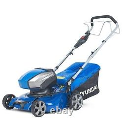 Hyundai HYM40LI420SP Cordless Self-Propelled Lawnmower