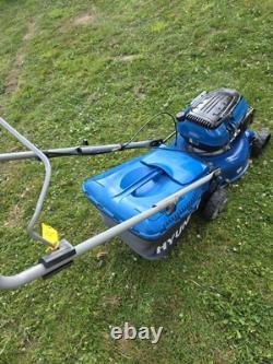 Hyundai HYM430SP 139cc 4-Stroke Self Propelled Petrol Lawn Mower
