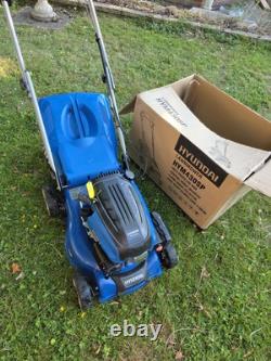 Hyundai HYM430SP 139cc 4-Stroke Self Propelled Petrol Lawn Mower