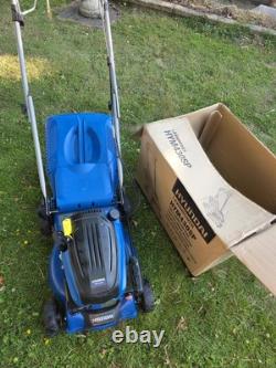 Hyundai HYM430SP 139cc 4-Stroke Self Propelled Petrol Lawn Mower