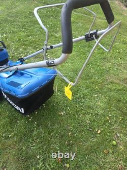 Hyundai HYM430SP 139cc 4-Stroke Self Propelled Petrol Lawn Mower