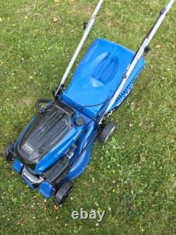 Hyundai HYM430SP 139cc 4-Stroke Self Propelled Petrol Lawn Mower