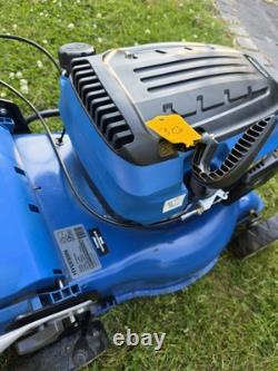 Hyundai HYM430SP 139cc 4-Stroke Self Propelled Petrol Lawn Mower