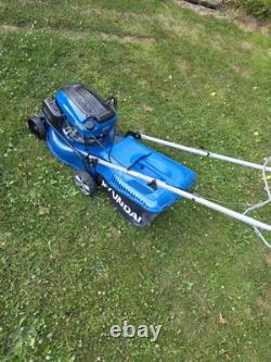 Hyundai HYM430SP 139cc 4-Stroke Self Propelled Petrol Lawn Mower