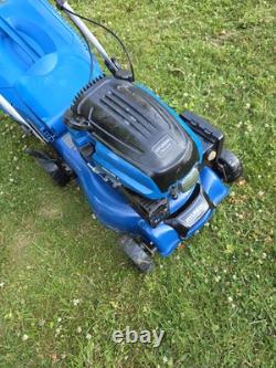 Hyundai HYM430SP 139cc 4-Stroke Self Propelled Petrol Lawn Mower