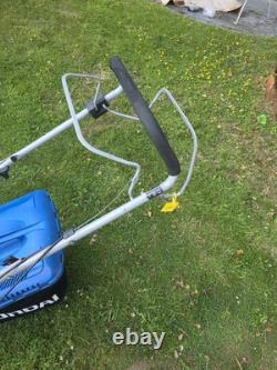 Hyundai HYM430SP 139cc 4-Stroke Self Propelled Petrol Lawn Mower