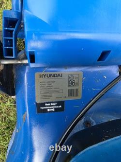 Hyundai HYM430SP 139cc 4-Stroke Self Propelled Petrol Lawn Mower