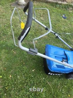 Hyundai HYM430SP 139cc 4-Stroke Self Propelled Petrol Lawn Mower
