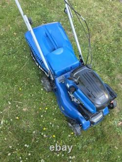 Hyundai HYM430SP 139cc 4-Stroke Self Propelled Petrol Lawn Mower
