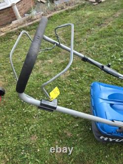 Hyundai HYM430SP 139cc 4-Stroke Self Propelled Petrol Lawn Mower