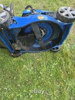 Hyundai HYM430SP 139cc 4-Stroke Self Propelled Petrol Lawn Mower