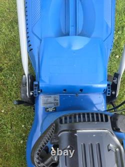 Hyundai HYM430SP 139cc 4-Stroke Self Propelled Petrol Lawn Mower