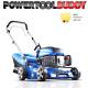 Hyundai HYM430SP 139cc Self-Propelled 430mm Petrol Lawnmower