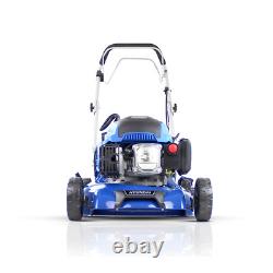 Hyundai HYM430SP 139cc Self-Propelled 430mm Petrol Lawnmower